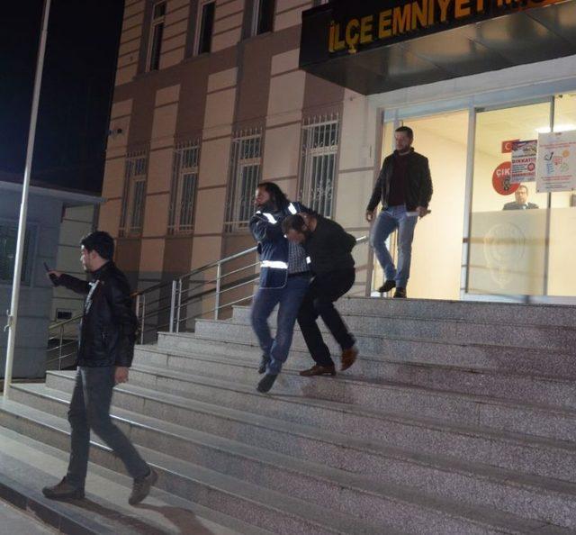 Antalya’da Fuhuş Operasyonu: 8 Gözaltı