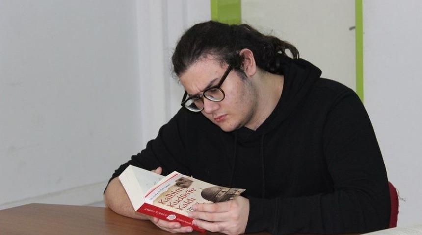 Kud&uuml;s&rsquo;e Mektup Yarışması&rsquo;nda &Ouml;ğrenciler &Ccedil;alışmaya Başladı