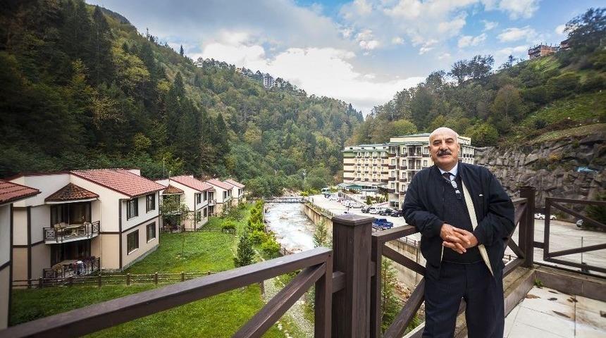 Ovit T&uuml;neli&rsquo;nin Karadeniz Turizmine Etkisi