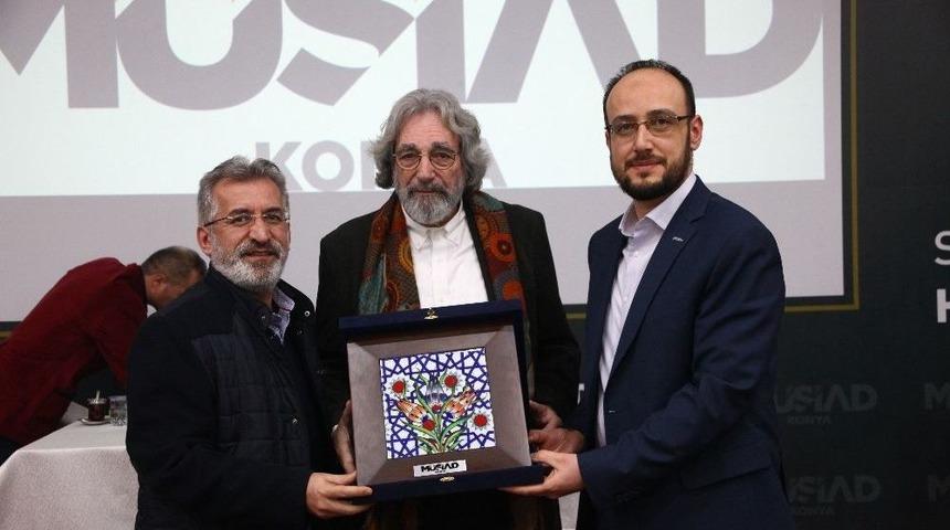 Yazar Friedlander, Amerikalı Bir M&uuml;sl&uuml;manın İş Hayatına Bakışını Anlattı