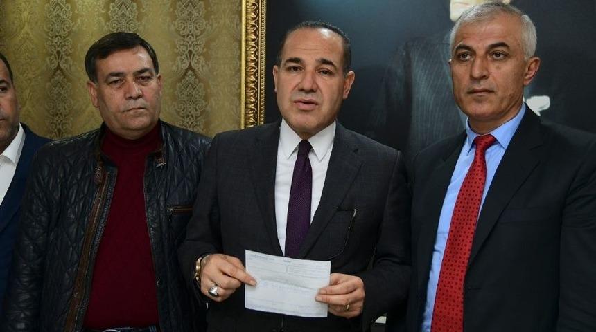 Adana&rsquo;da Mehmet&ccedil;ik Vakfı&rsquo;na Destek Kampanyası