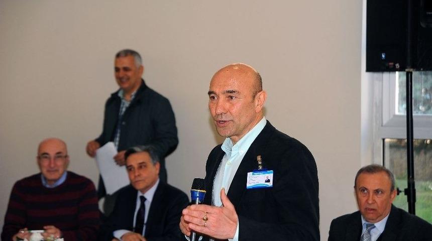 Seferihisar&rsquo;da Enerji Devrimi