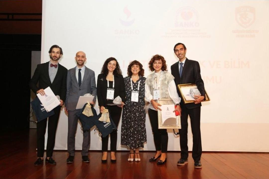 1. Futbol, Bilim Ve Sağlık Sempozyumu Sona Erdi