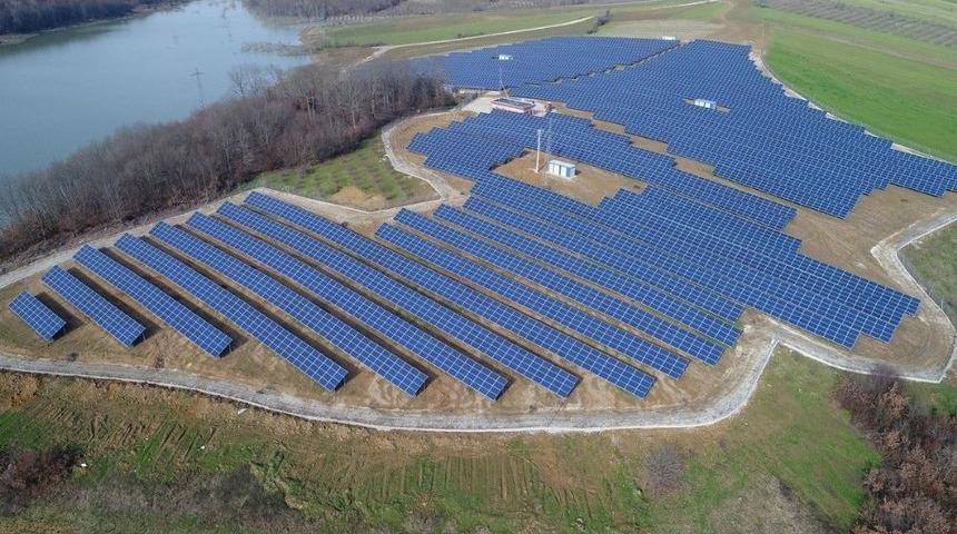 Kocaeli&rsquo;de Kurulan Ges&rsquo;ten 4 Milyon 460 Bin Megawatt Enerji Sağlayacak