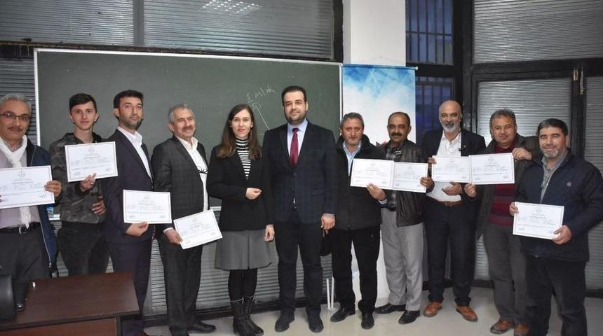 Tepebaşı Akademi Derneği &Ccedil;alışmalarına Devam Ediyor