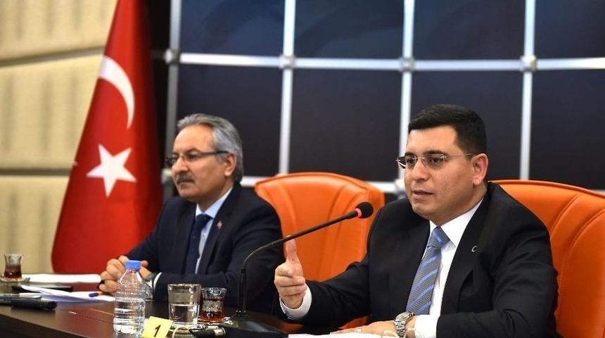 Kepez&rsquo;e &lsquo;zeytin Dalı Şehitleri Caddesi&rsquo;