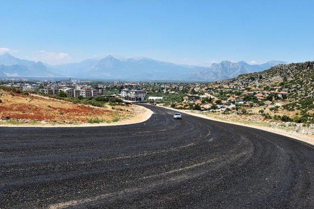 Kepez’e ‘zeytin Dalı Şehitleri Caddesi’