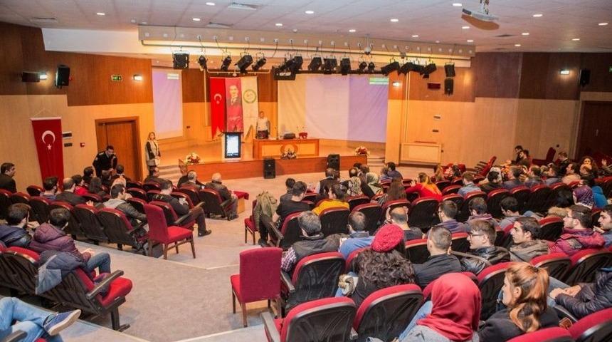 &ldquo;kriptografi M&uuml;hendisliği&rdquo; Semineri