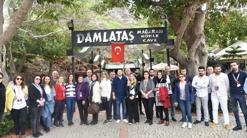 Alanya Belediyesi İle Anadolu Jet, İ&ccedil; Pazarın Hareketlenmesi İ&ccedil;in İşbirliği Yapıyor