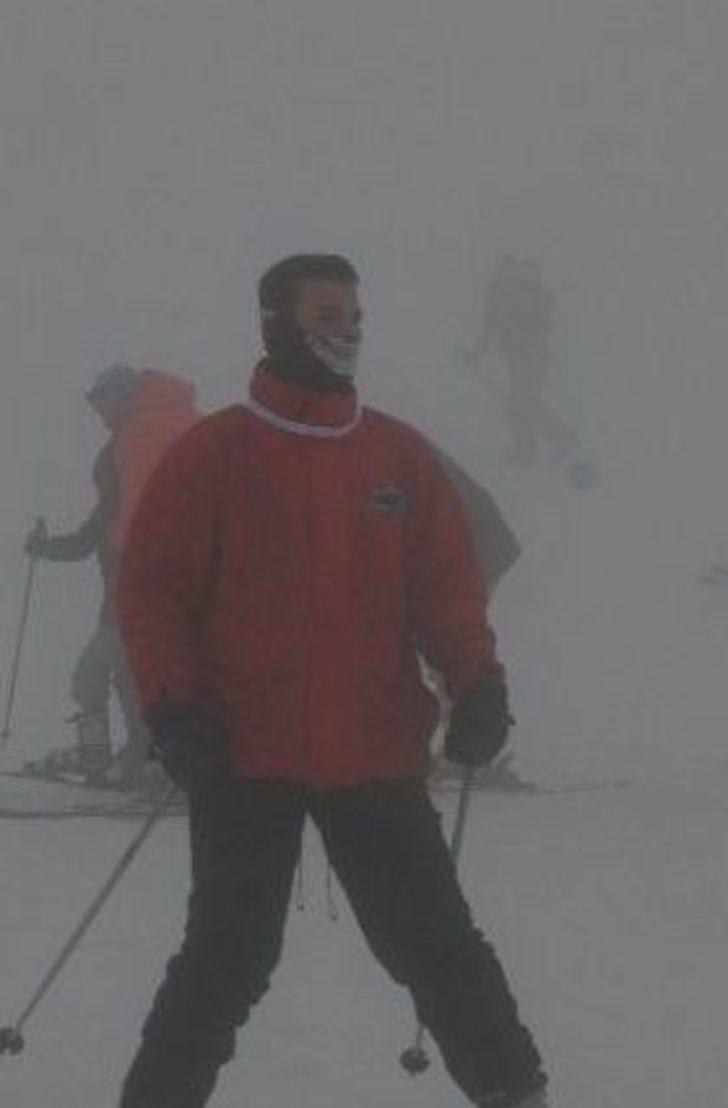 Uludağ Yoğun Kar Ve Sise Rağmen Doldu Taştı G5