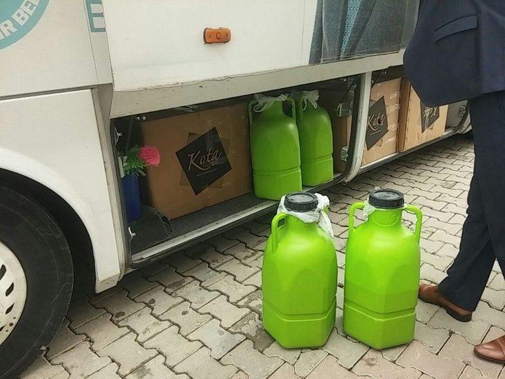 Muhtarlar, Manisalıların Selamlarını Ve Hediyelerini Mehmetçiğe Ulaştırdı G2