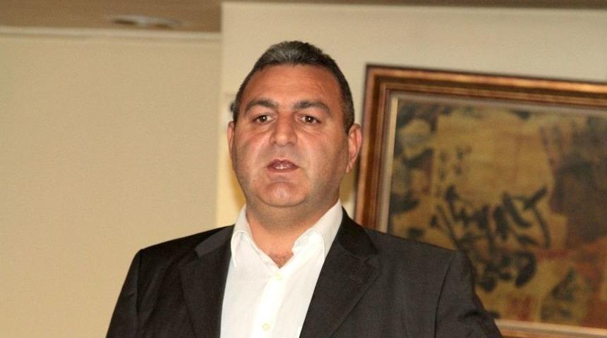 Aşo Başkan Adayı Aşık, Projelerini Anlattı