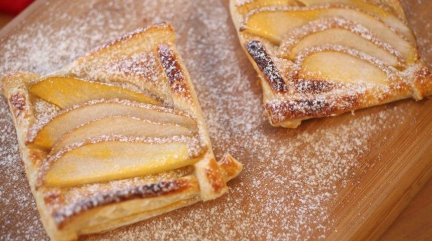 Çıtır Milföy Armut