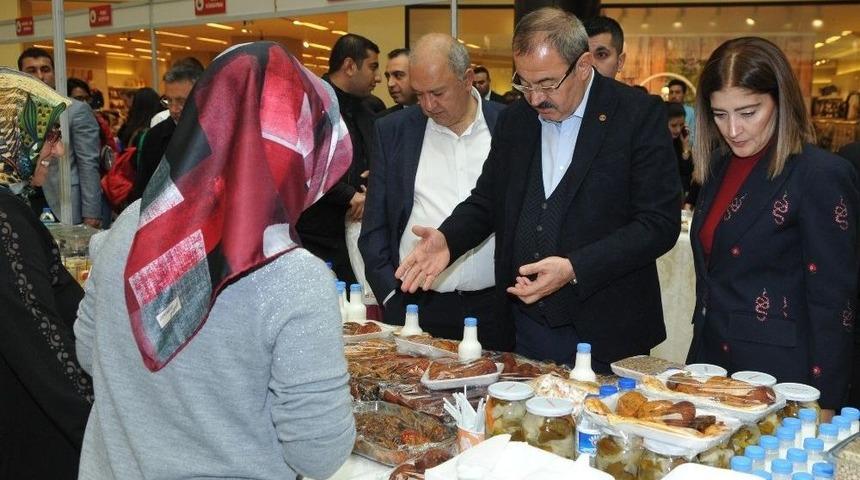 Ekonomide &Uuml;retime Katılan Eller Projesi