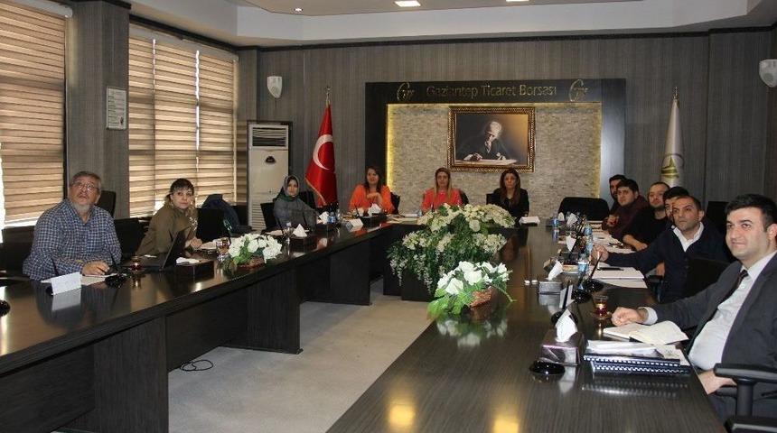 Gtb&rsquo;den Dış Ticaret Eğitimi