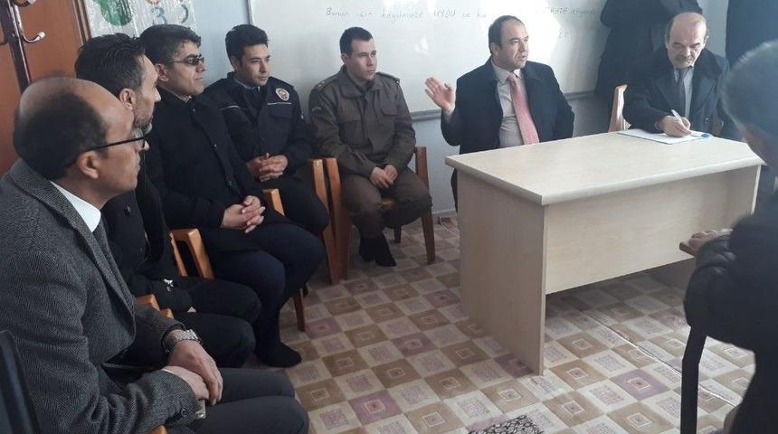 Kulu&rsquo;da Vatandaşların Sorunları Dinlendi