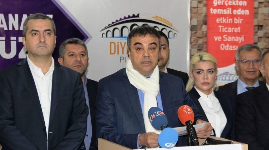 Dtso Se&ccedil;imlerine &lsquo;beyaz Liste&rsquo; İle Girecekler &Ccedil;alışmalara Başladı