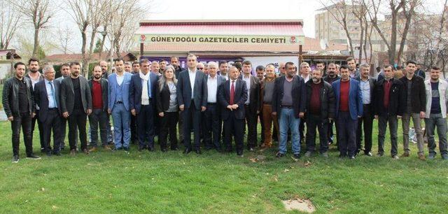 Dtso Seçimlerine ‘beyaz Liste’ İle Girecekler Çalışmalara Başladı