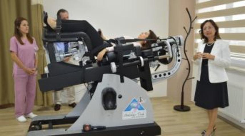 Bel Ve Boyun Fıtıklarına Ameliyatsız &Ccedil;&ouml;z&uuml;m