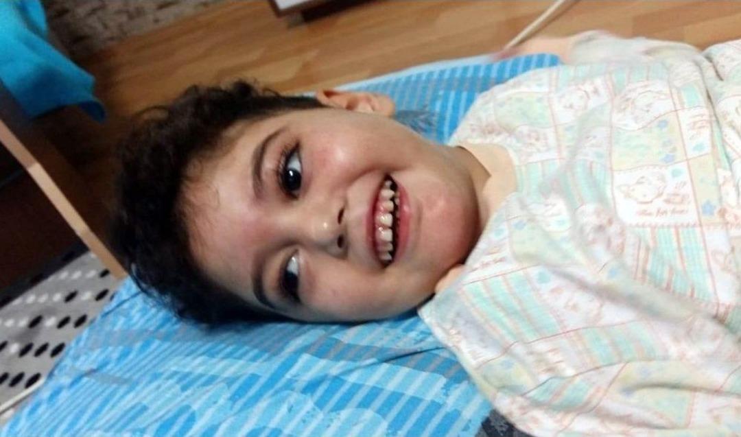 Aras Bebek Yaşam M&uuml;cadelesini Kaybetti