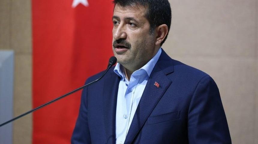 Eyy&uuml;biye&rsquo;de &lsquo;milli Bağımsızlık Ve T&uuml;rkiye&rsquo;nin Y&uuml;kselişi&rsquo; Konferansı