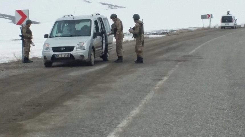 Jandarmadan &lsquo;g&uuml;ven Ve Huzur&rsquo; Uygulaması