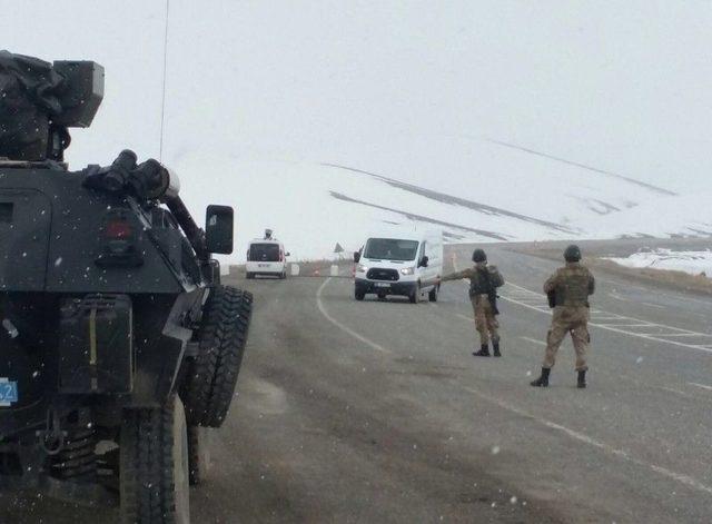 Jandarmadan ‘güven Ve Huzur’ Uygulaması