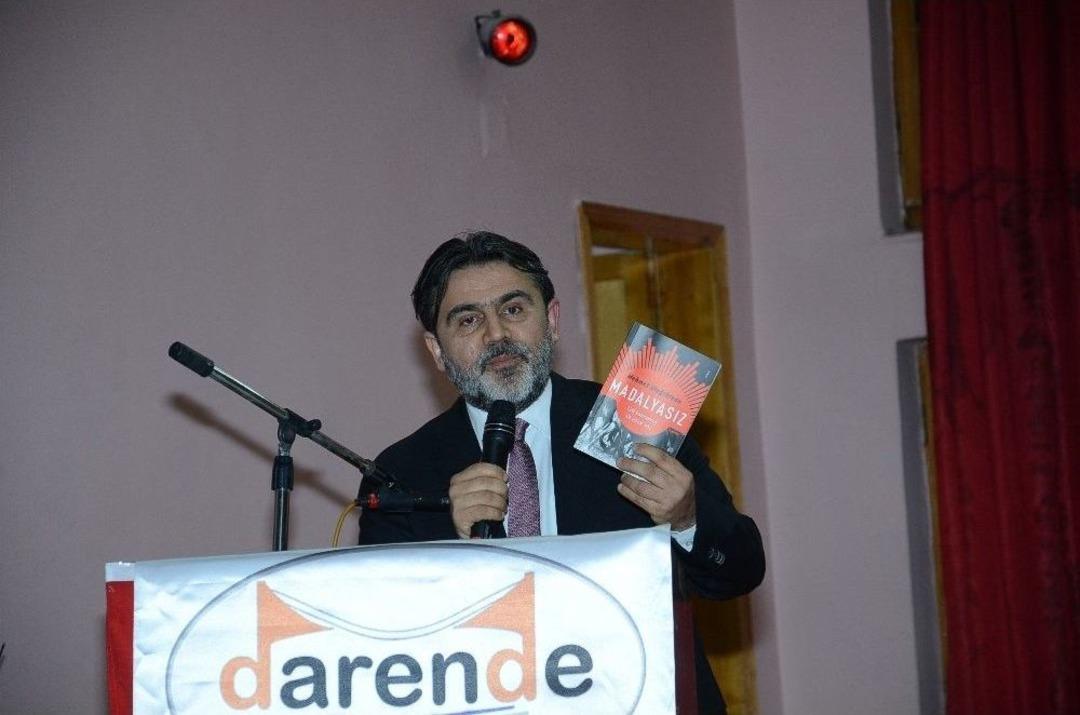 Maraş Savunmasının Kahramanı Yeniceli Mehmet Ağa Anıldı