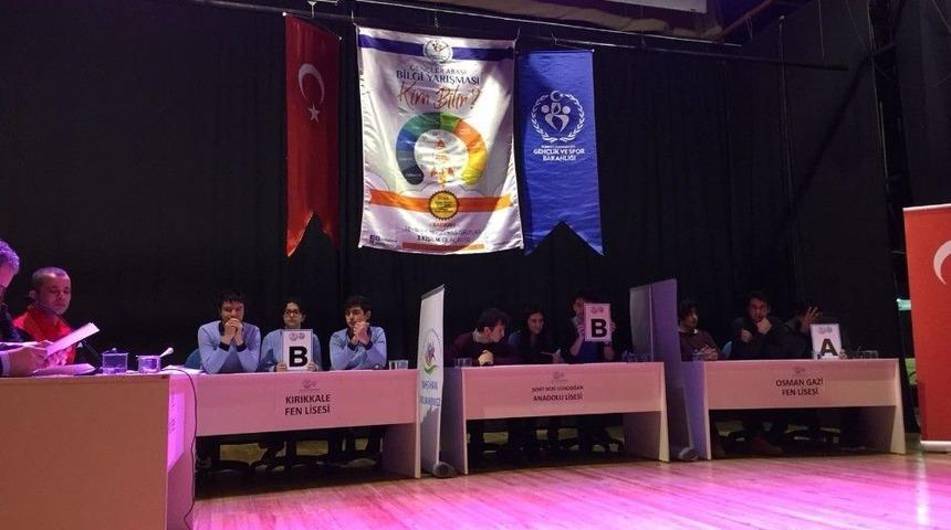 Liseliler &lsquo;kim Bilir&rsquo; Dedi