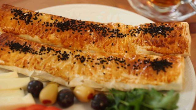 Pırasalı Börek