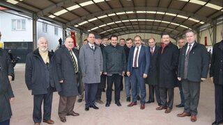 İvrindi’de 72 Kişi Süt Sığırı Yetiştiricisi Kursunu Bitirdi