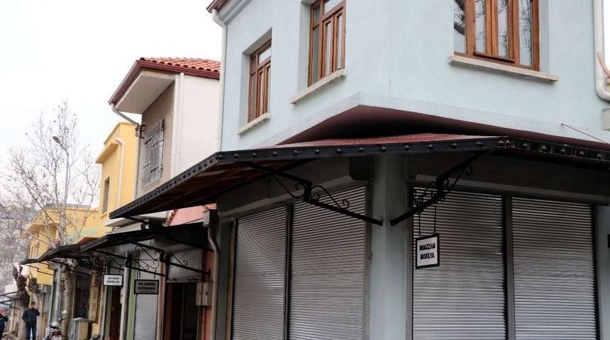 Manisa&rsquo;nın K&uuml;lt&uuml;rel Mirası G&uuml;n Y&uuml;z&uuml;ne &Ccedil;ıkıyor