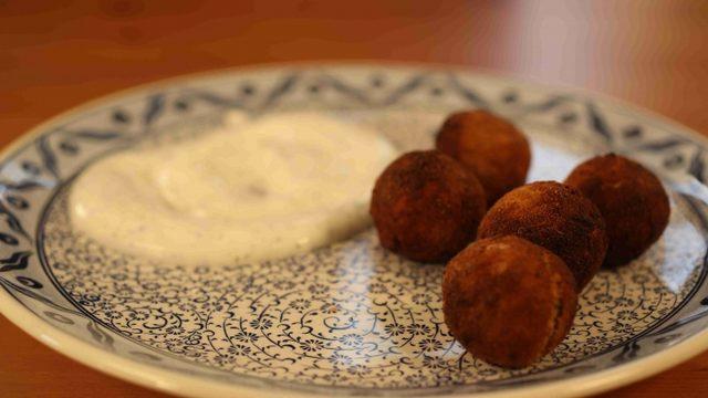 Falafel Tarifi