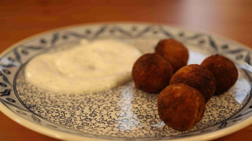 Falafel Tarifi