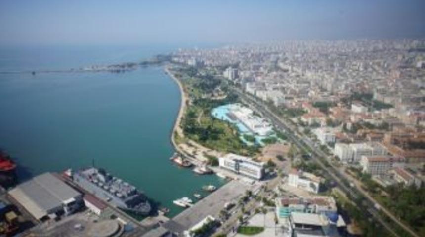Mersin &Ouml;zel Proje Alanları İle Değer Kazanacak