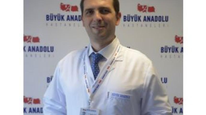 Dr. Yücel: "kederlenmek, Kalbe Oldukça Zararlıdır"