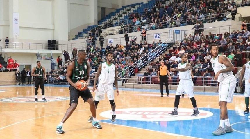 Büyükşehir Basket Tofaş’a Konuk Oluyor
