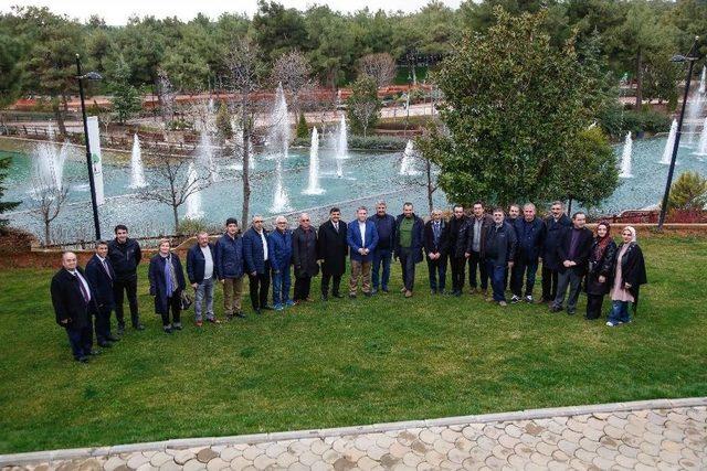 Gaziantep’in En Büyük Serasına Yoğun İlgi