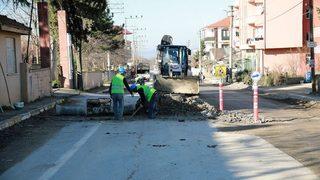 33 Milyonluk Projede 157 Kilometrelik Hat Tamamlandı