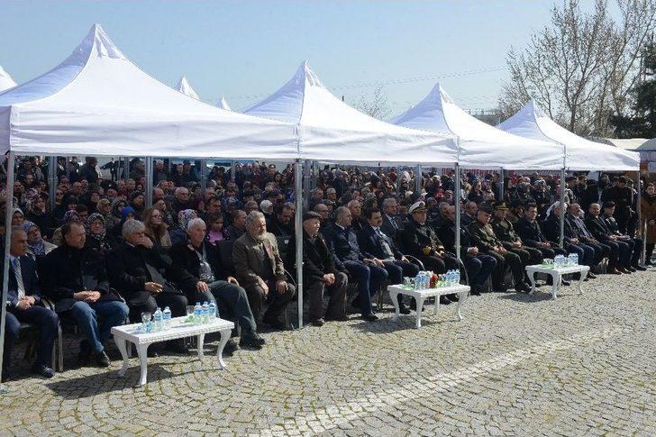 Bigalı Mehmet Çavuş Törenle Anıldı G1