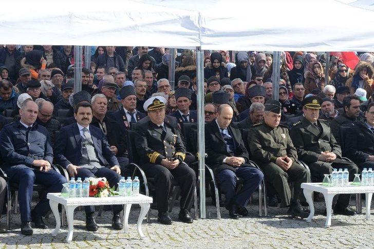 Bigalı Mehmet Çavuş Törenle Anıldı G4