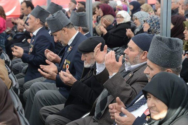 Bigalı Mehmet Çavuş Törenle Anıldı G5