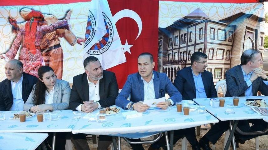 Başkan S&ouml;zl&uuml;: "biriz, Beraberiz Ve İlelebet B&ouml;yle Kalacağız"