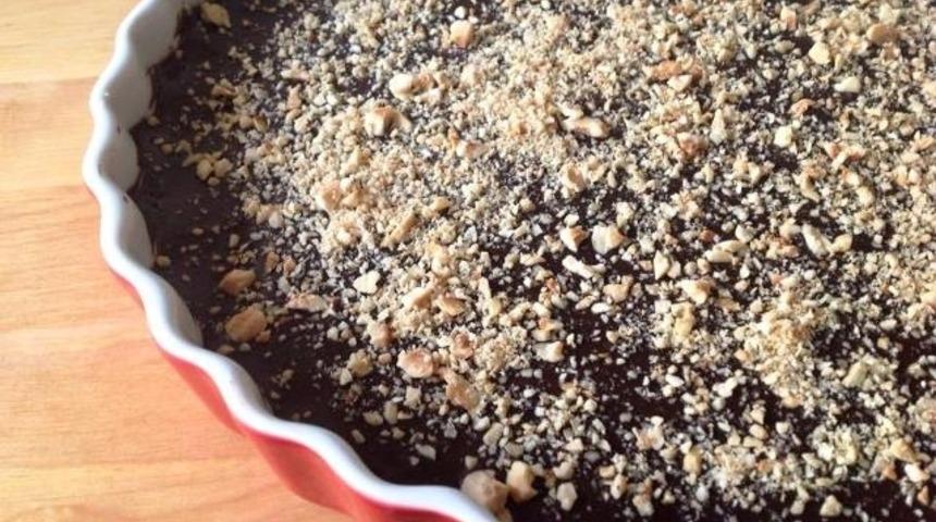  Çikolatalı Bisküvili Tart