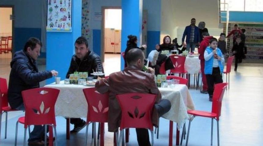 Yozgat &Ccedil;&ouml;z&uuml;m Koleji&rsquo;nde Veli Toplantısı Yapıldı