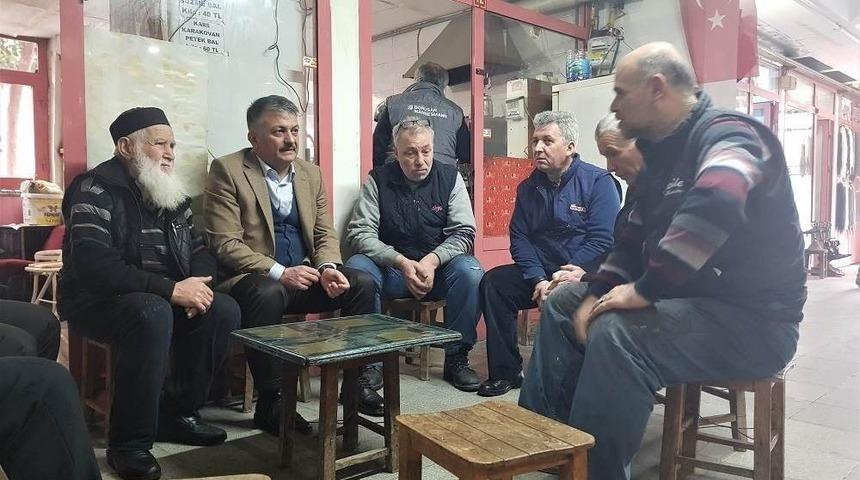 Balıkesir Valisi Ersin Yazıcı: