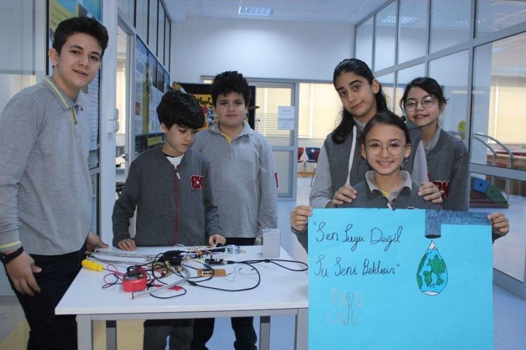 Musluktan Sıcak Su Akmadan &Ouml;nce Gelen Soğuk Suyun İsrafını &Ouml;nleyecekler