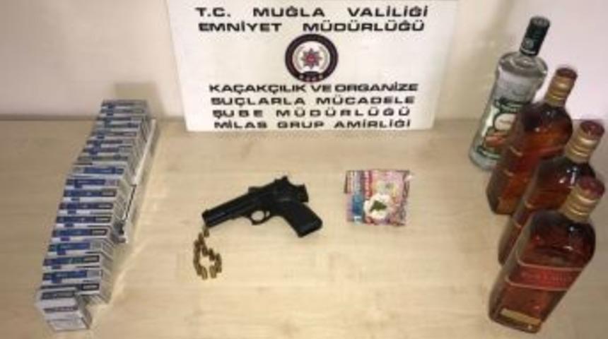 Milas Kom&rsquo;dan Şok Uygulama