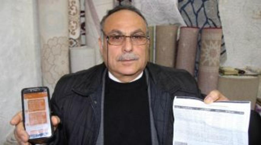 Telefonla 14 Bin Lira Dolandırıldı