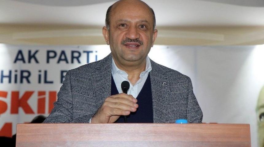 Başbakan Yardımcısı Fikri Işık: &lsquo;deaş&rsquo;ı Bahane Ettiler B&ouml;lgeyi Parsellediler"